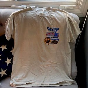 cactus jack (travis scott) tee